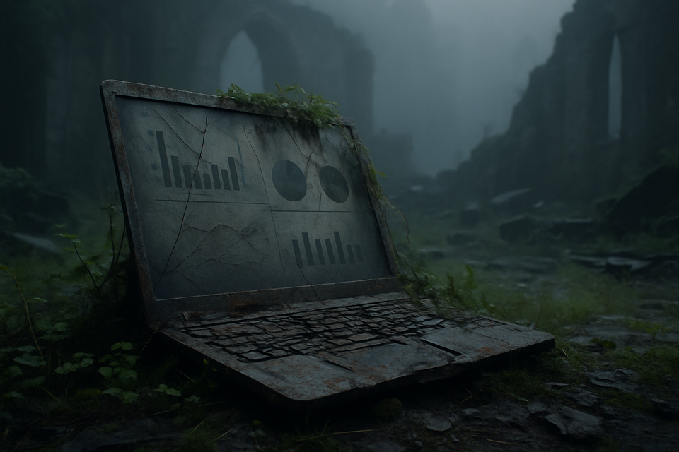 AI Isn’t Coming to Save Your Marketing. It’s Coming to Bury You.